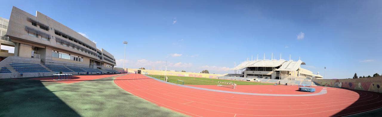 Allegra Gsp Sport Center Nicosia Exterior foto